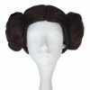 Wigs Princess Leia Wig, Leia Cosplay Wig