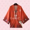Anime Fate Grand Order Unisex Yukata Cosplay Costume