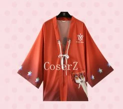 Anime Fate Grand Order Unisex Yukata Cosplay Costume