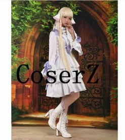 Anime Chobits Cosplay Costume