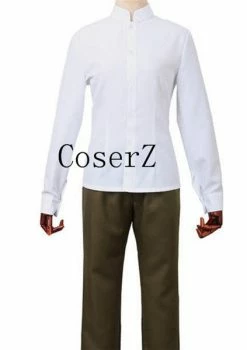 Game Idolish 7 Kujo Tenn Cosplay Costume