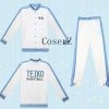 Anime Kuroko's Basket Ball Kuroko No Basuke Teiko School Basket Ball Team Cosplay Costume