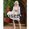 Anime Chobits Cosplay Costume