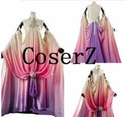 Movie/TV Star Wars Medieval Dress Halloween Cosplay Costume