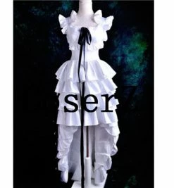 Anime Chobits Trendy Cosplay Costume