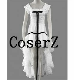 Anime Chobits Cosplay Costume