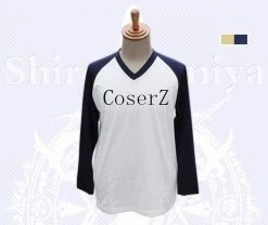 Anime Fate Stay Night Shirou Emiya Cosplay Costume