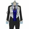 Game Idolish 7 Revale Momo Cosplay Costume