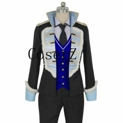 Game Idolish 7 Revale Momo Cosplay Costume