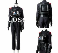 Movie/TV Star Wars Battlefront 2 Iden Versio Cosplay Costume