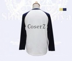 Anime Fate Stay Night Shirou Emiya Cosplay Costume