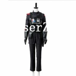 Movie/TV Star Wars Battlefront 2 Iden Versio Cosplay Costume 9 Movie/TV Star Wars Battlefront 2 Iden Versio Cosplay Costume