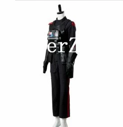 Movie/TV Star Wars Battlefront 2 Iden Versio Cosplay Costume 11 Movie/TV Star Wars Battlefront 2 Iden Versio Cosplay Costume