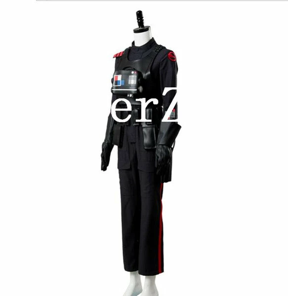 Movie/TV Star Wars Battlefront 2 Iden Versio Cosplay Costume 7 Movie/TV Star Wars Battlefront 2 Iden Versio Cosplay Costume