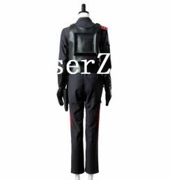 Movie/TV Star Wars Battlefront 2 Iden Versio Cosplay Costume 8 Movie/TV Star Wars Battlefront 2 Iden Versio Cosplay Costume