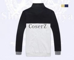 Anime Fate Stay Night Shirou Emiya Cosplay Costume