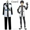 Anime Custom Sword Art Online Ordinal Skala OS Kirito Kirigaya Cosplay Costume 1 Anime Custom Sword Art Online Ordinal Skala OS Kirito Kirigaya Cosplay Costume