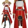 Anime Custom-made Sword Art Online Krzemionka Cosplay Costume