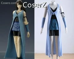 Game Custom-made Rinoa Heartilly Cosplay Rinoa Heartilly Costume From Final Fantasy