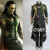 Comic Custom-made Loki Costume Outfit, Loki Cosplay Costume 2 Comic Custom-made Loki Costume Outfit, Loki Cosplay Costume