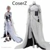 Game Custom-made Kingsglaive Final Fantasy XV Lunafreya Dress, Lunafreya Nox Fleuret