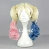 Princess Harley Quinn Wig