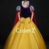 Princess Custom-made Snow White Dress, Snow White Costume Halloween Costume