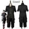 Game Custom-made Final Fantasy XV FF15 Noctis Lucis Caelum Cosplay Costume Outfit