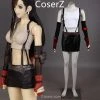 Game Custom-made Final Fantasy FF15 Cindy Jacket, Cindy Aurum Cosplay Costume
