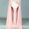 Wigs 70cm Long Light Pink Beautiful Lolita Wig Anime Wig