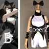 Anime Blake Belladonna Black Costume, RWBY Blake Costume Cosplay