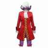 Princess Peter Pan Captain Hook Cosplay Costume, Captain Hook Costume Adult Halloween Costume
