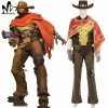 Game OW Jesse McCree Cosplay Costume Halloween Costume