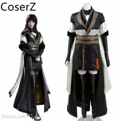 Game Custom-made Final Fantasy XV Gentiana Cosplay Costume FF15 Cosplay Halloween