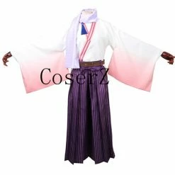 Game Idolish 7 Osaka Sogo Cosplay Costume