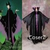 Princess Maleficent Costume, Maleficent Black Outfit Cosplay Costume