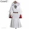 Game Custom-made Final Fantasy XIV 14 White Mage Cosplay Costume 2 Game Custom-made Final Fantasy XIV 14 White Mage Cosplay Costume