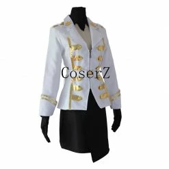 Anime Fate/Apocrypha Celenike Icecolle Yggdmillennia Uniform Cosplay Costume