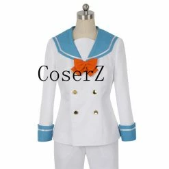 Game Idolish 7 Nanase Riku Cosplay Costumes