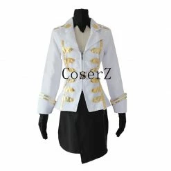 Anime Fate/Apocrypha Celenike Icecolle Yggdmillennia Uniform Cosplay Costume