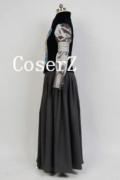 Movie/TV Star Wars Costume Padme Naberrie Amidala Cosplay Costume 9 Movie/TV Star Wars Costume Padme Naberrie Amidala Cosplay Costume