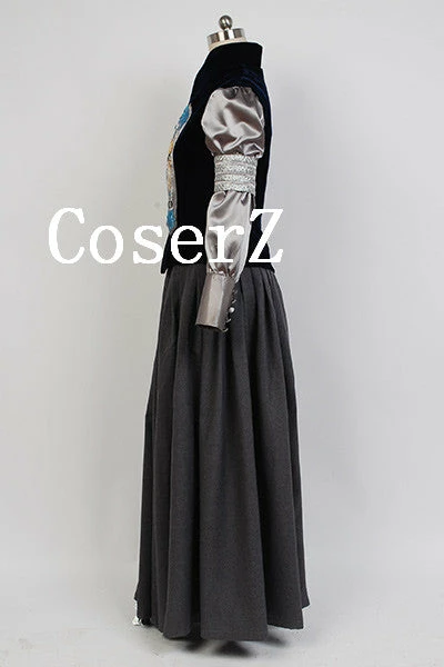 Movie/TV Star Wars Costume Padme Naberrie Amidala Cosplay Costume 6 Movie/TV Star Wars Costume Padme Naberrie Amidala Cosplay Costume