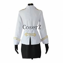 Anime Fate/Apocrypha Celenike Icecolle Yggdmillennia Uniform Cosplay Costume