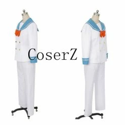 Game Idolish 7 Nanase Riku Cosplay Costumes