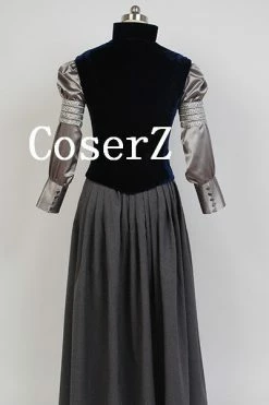 Movie/TV Star Wars Costume Padme Naberrie Amidala Cosplay Costume 7 Movie/TV Star Wars Costume Padme Naberrie Amidala Cosplay Costume