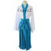 Anime Gintama Silver Soul Shimura Shinpachi Kimono Cosplay Costume 2 Anime Gintama Silver Soul Shimura Shinpachi Kimono Cosplay Costume