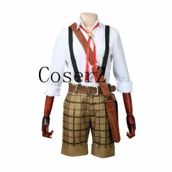 Game Idolish 7 Takanashi Tsumugi Cosplay Costume
