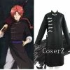 Anime Gintama Silver Soul Cosplay Costume Halloween Costume