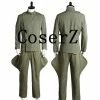 Movie/TV Star Wars Imperial Navy Officer Uniform Olive Green Cosplay Costume 1 Movie/TV Star Wars Imperial Navy Officer Uniform Olive Green Cosplay Costume