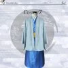 Anime Gintama Silver Soul Katsura Kotarou Kimono Cosplay Costume